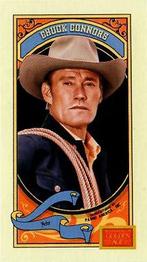 2014 Panini Golden Age - Mini Hindu Brown Back #65 Chuck Connors Front