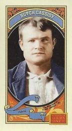 2014 Panini Golden Age - Mini Hindu Red Back #5 Butch Cassidy Front
