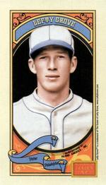 2014 Panini Golden Age - Mini Hindu Red Back #36 Lefty Grove Front