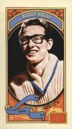 2014 Panini Golden Age - Mini Hindu Red Back #69 Buddy Holly Front