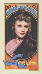 2014 Panini Golden Age - Mini Hindu Red Back #91 Vivien Leigh Front