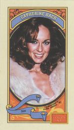 2014 Panini Golden Age - Mini Hindu Red Back #121 Catherine Bach Front