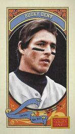 2014 Panini Golden Age - Mini Hindu Red Back #129 Bucky Dent Front