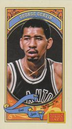 2014 Panini Golden Age #143 George Gervin Front