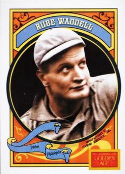 2014 Panini Golden Age - White #8 Rube Waddell Front