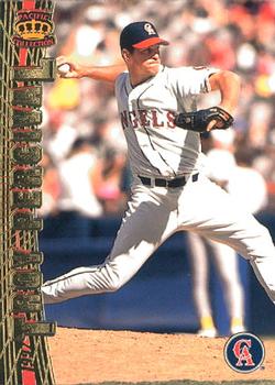 1997 Pacific Crown Collection #12 Troy Percival Front