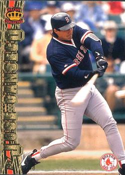1997 Pacific Crown Collection #34 Jose Canseco Front