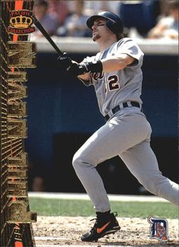 1997 Pacific Crown Collection #92 Phil Nevin Front