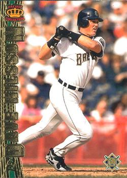 1997 Pacific Crown Collection #127 Dave Nilsson Front