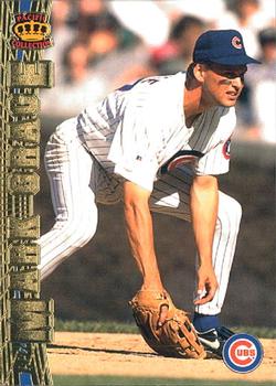 1997 Pacific Crown Collection #250 Mark Grace Front