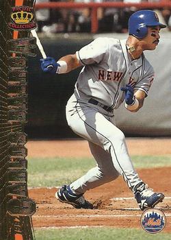 1997 Pacific Crown Collection #358 Carlos Baerga Front