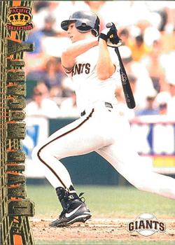 1997 Pacific Crown Collection #445 David McCarty Front