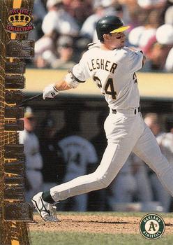 1997 Pacific Crown Collection #171 Brian Lesher Front