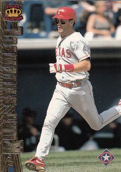 1997 Pacific Crown Collection #210 Kurt Stillwell Front