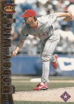 1997 Pacific Crown Collection #212 Bobby Witt Front