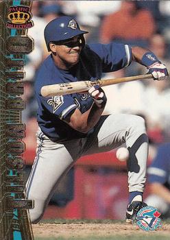 1997 Pacific Crown Collection #213 Tilson Brito Front