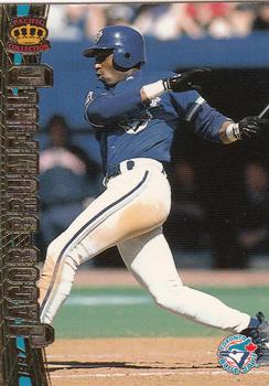 1997 Pacific Crown Collection #214 Jacob Brumfield Front