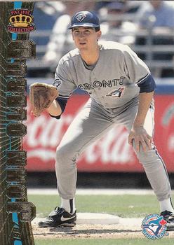 1997 Pacific Crown Collection #224 John Olerud Front