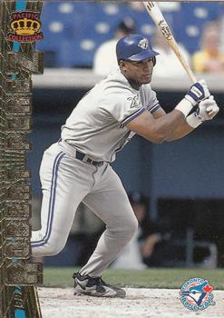 1997 Pacific Crown Collection #225 Robert Perez Front