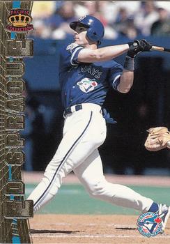 1997 Pacific Crown Collection #228 Ed Sprague Front