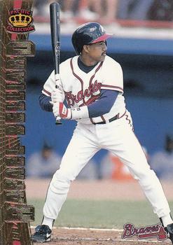 1997 Pacific Crown Collection #230 Rafael Belliard Front