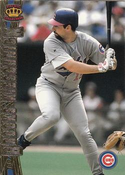 1997 Pacific Crown Collection #252 Brooks Kieschnick Front
