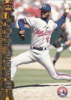 1997 Pacific Crown Collection #342 Omar Daal Front