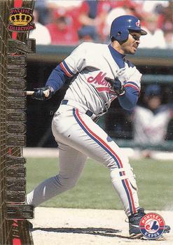 1997 Pacific Crown Collection #350 Henry Rodriguez Front