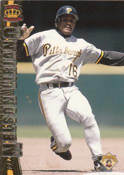 1997 Pacific Crown Collection #397 Nelson Liriano Front