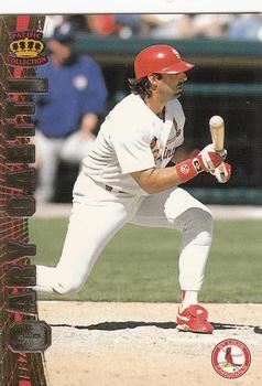 1997 Pacific Crown Collection #408 Gary Gaetti Front