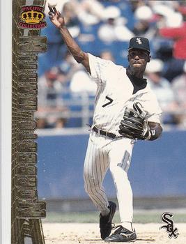 1997 Pacific Crown Collection #57 Norberto Martin Front