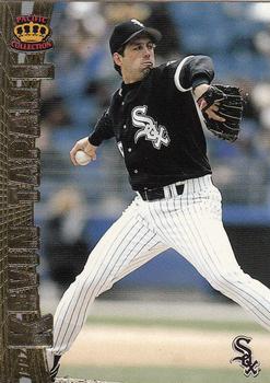 1997 Pacific Crown Collection #62 Kevin Tapani Front