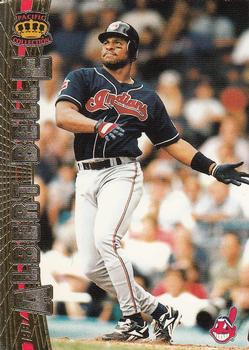 1997 Pacific Crown Collection #67 Albert Belle Front