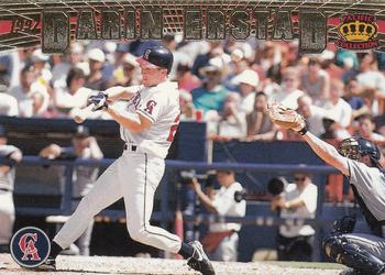1997 Pacific Crown Collection #6 Darin Erstad Front