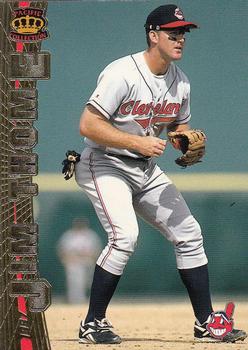 1997 Pacific Crown Collection #80 Jim Thome Front