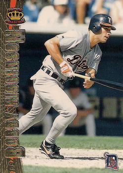 1997 Pacific Crown Collection #88 Bobby Higginson Front