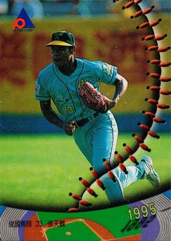 1995 CPBL A-Plus Series #180 Tian-Lin Chang Front