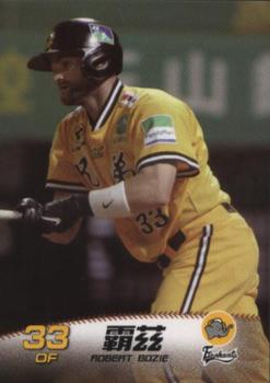 2009 CPBL #124 Taggert Bozied Front