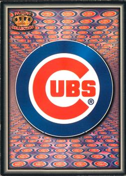 1996 Pacific Prism - Team Logos #PB-8 Chicago Cubs Front