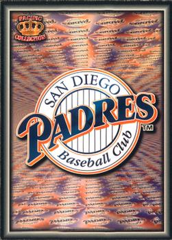 1996 Pacific Prism - Team Logos #PB-19 San Diego Padres Front
