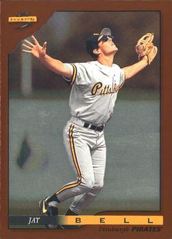 1996 Score - Dugout Collection (Series Two) #25 Jay Bell Front