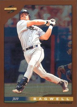 1996 Score - Dugout Collection (Series Two) #29 Jeff Bagwell Front