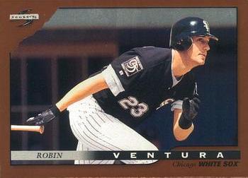 1996 Score - Dugout Collection (Series Two) #51 Robin Ventura Front