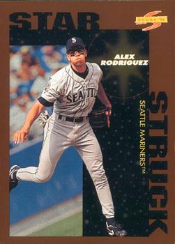 1996 Score - Dugout Collection (Series Two) #86 Alex Rodriguez Front