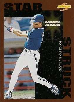 1996 Score - Dugout Collection (Series Two) #90 Roberto Alomar Front