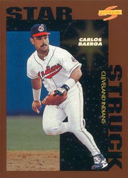 1996 Score - Dugout Collection (Series Two) #97 Carlos Baerga Front