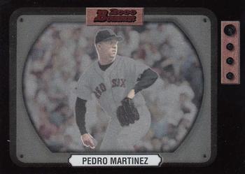 2000 Bowman - Retro/Future #30 Pedro Martinez Front