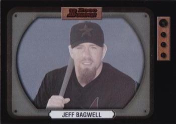 2000 Bowman - Retro/Future #40 Jeff Bagwell Front