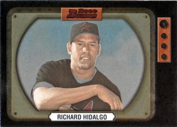 2000 Bowman - Retro/Future #59 Richard Hidalgo Front
