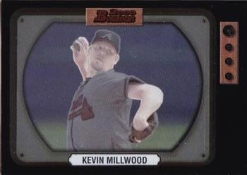 2000 Bowman - Retro/Future #72 Kevin Millwood Front